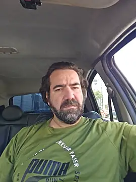 MysterBearMG online show from July 18, 2:14 pm
