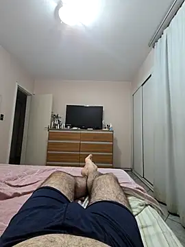 MysterBearMG online show from November 19, 1:16 am