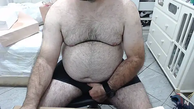 MysterBearMG online show from November 6, 3:54 am