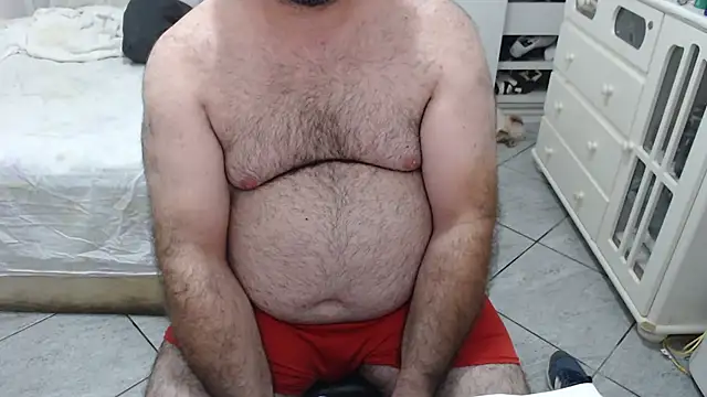 MysterBearMG online show from November 7, 2:16 am