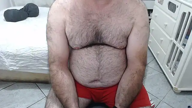 MysterBearMG online show from November 27, 10:10 pm