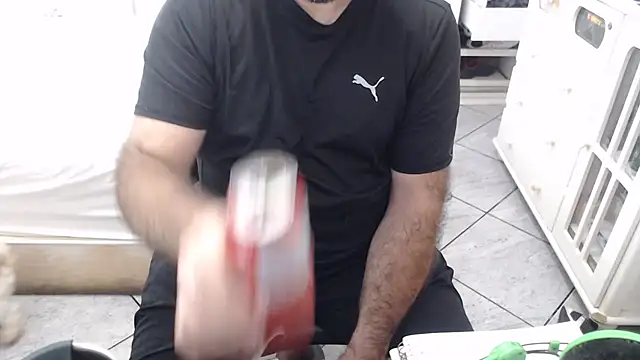 MysterBearMG online show from March 21, 1:59 pm