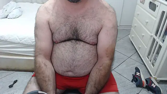 MysterBearMG online show from November 24, 1:49 am