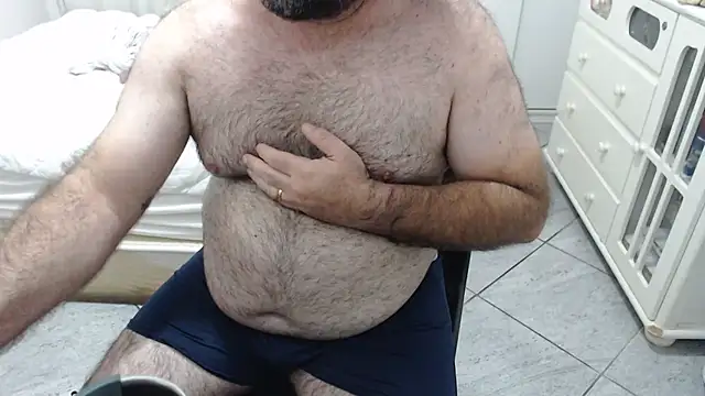 MysterBearMG online show from November 20, 5:41 am