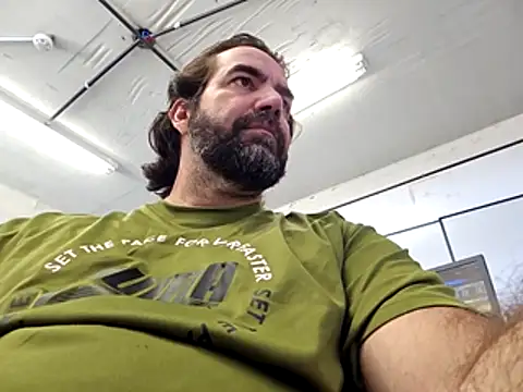 MysterBearMG online show from May 8, 3:38 pm