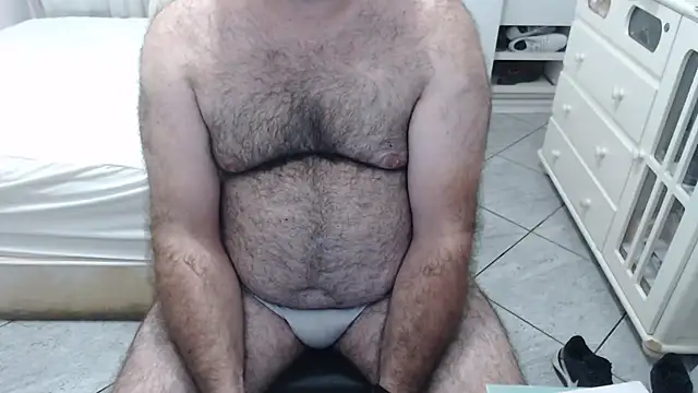 MysterBearMG online show from March 17, 12:13 am