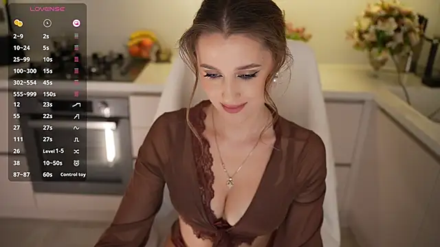 Vassiilisa online show from March 19, 3:01 pm