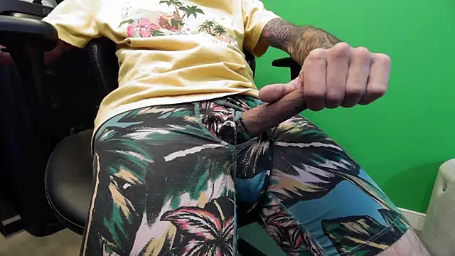 kuruptxxx live online show from November 30, 7:25 pm