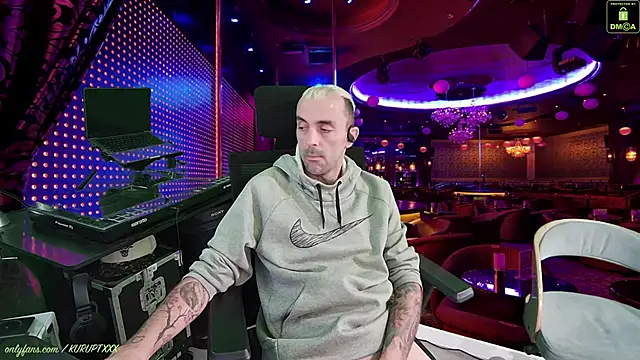 kuruptxxx live online show from January 29, 7:32 pm