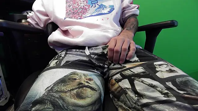 kuruptxxx live online show from November 7, 4:44 pm