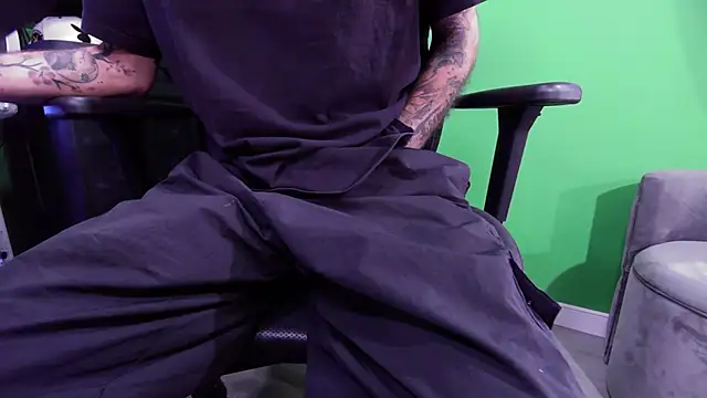 kuruptxxx live online show from March 10, 7:29 pm