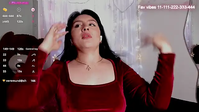 AnushaKumari online show from December 14, 4:19 pm