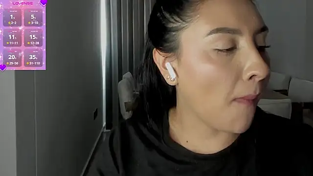 Snapshot of AnushaKumari chatting on November 5, 5:49 pm AnushaKumari online show from November 5, 5:49 pm