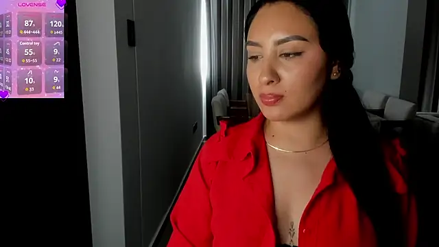 Snapshot of AnushaKumari chatting on October 30, 2:25 pm AnushaKumari online show from October 30, 2:25 pm