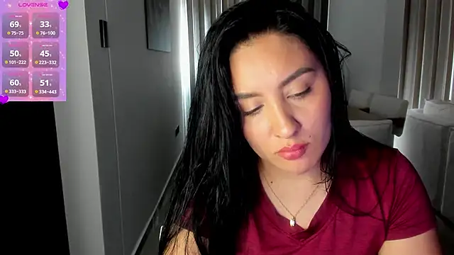 AnushaKumari online show from February 24, 5:47 pm