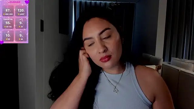 Snapshot of AnushaKumari chatting on November 24, 5:24 pm AnushaKumari online show from November 24, 5:24 pm