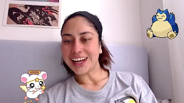 Snapshot of Nami1_hs chatting on September 22, 9:43 pm Nami1 hs online show from September 22, 9:43 pm