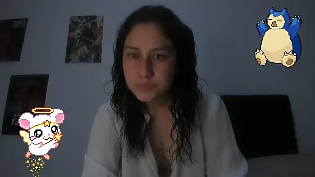 Snapshot of Nami1_hs chatting on December 27, 10:48 pm Nami1 hs online show from December 27, 10:48 pm