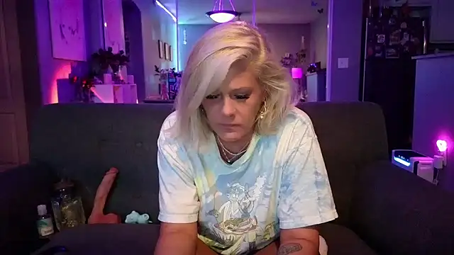 Lexi Shocker online show from March 13, 4:06 am