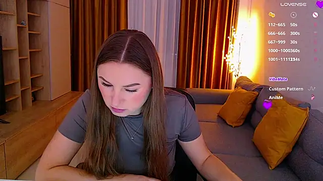  Mia Adams online show from November 15, 7:23 am