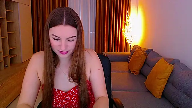  Mia Adams online show from March 15, 7:59 am