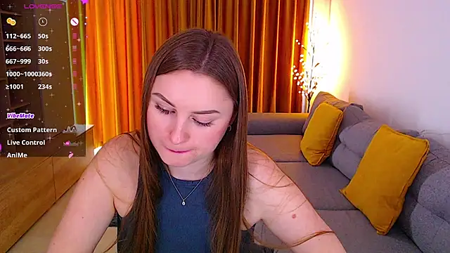  Mia Adams online show from March 2, 12:03 pm