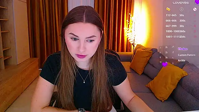  Mia Adams online show from January 18, 9:56 am