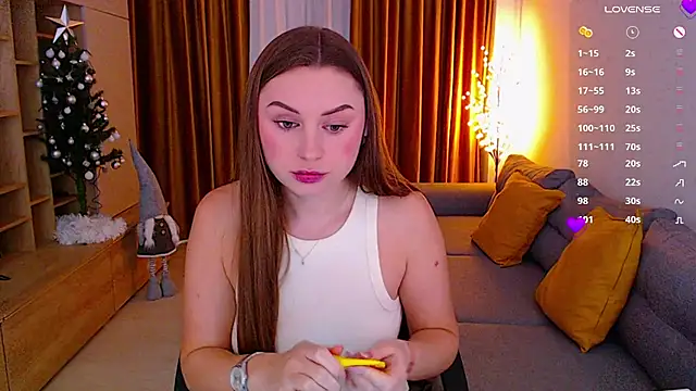  Mia Adams online show from December 15, 9:59 am