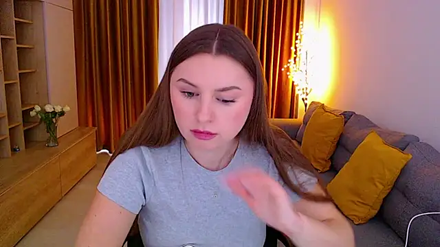  Mia Adams online show from March 12, 11:14 am