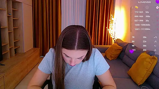  Mia Adams online show from November 12, 10:08 am