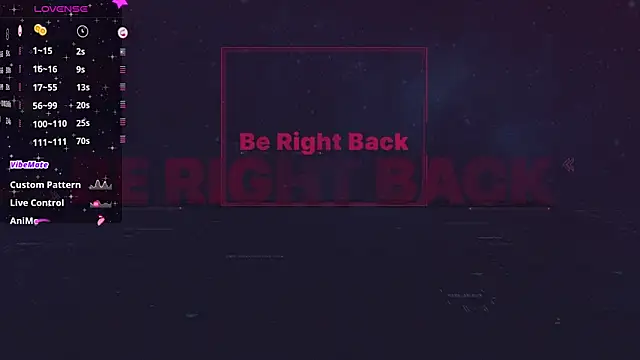  Mia Adams online show from February 11, 10:03 am