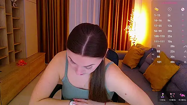  Mia Adams online show from March 1, 7:41 am