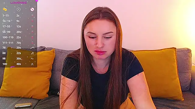  Mia Adams online show from March 22, 7:04 am