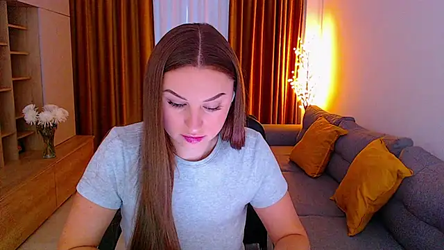  Mia Adams online show from October 12, 5:53 am