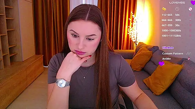  Mia Adams online show from January 14, 10:41 am