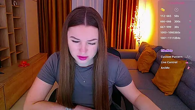  Mia Adams online show from March 3, 6:53 am