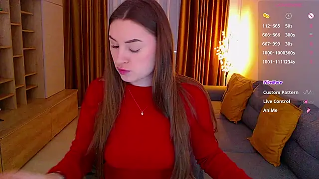  Mia Adams online show from February 5, 10:11 am