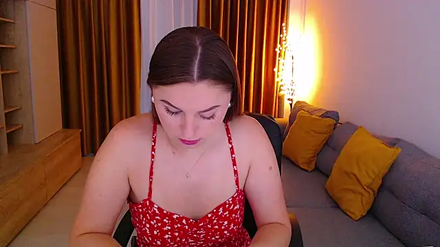  Mia Adams online show from June 19, 4:18 am