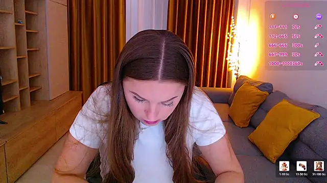  Mia Adams online show from June 10, 5:52 am