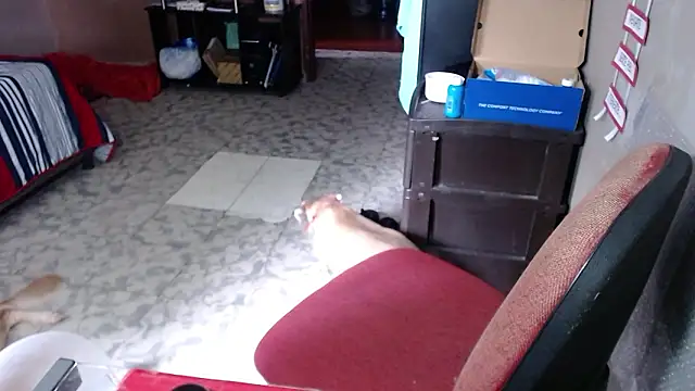 Barbiegomez online show from March 25, 5:23 pm