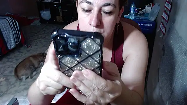 Barbiegomez online show from March 30, 5:58 pm