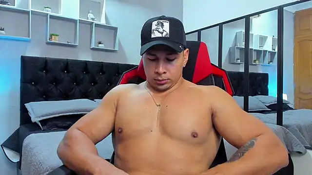 tyler hank01 online show from January 15, 1:53 am