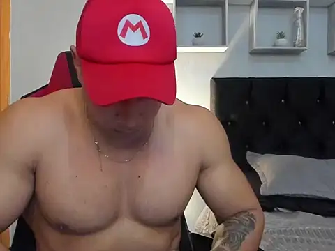 tyler hank01 online show from May 14, 12:46 pm
