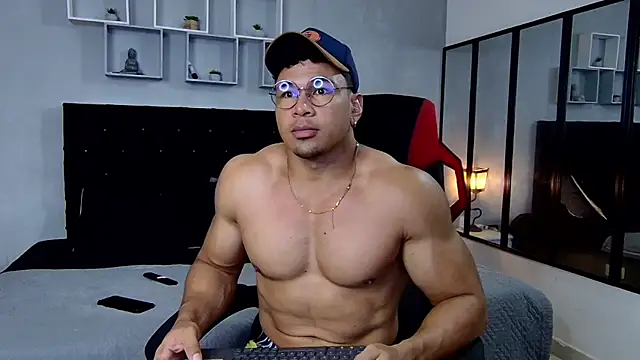 tyler hank01 online show from March 18, 12:30 am