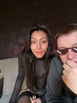 Snapshot of Kiscsillagg chatting on February 1, 2:45 pm Kiscsillagg online show from February 1, 2:45 pm