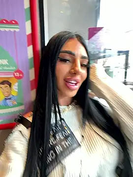 Britney Charm  online show from January 18, 9:56 am