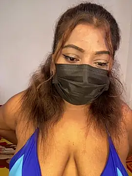  Cute ariana  online show from April 11, 4:20 am