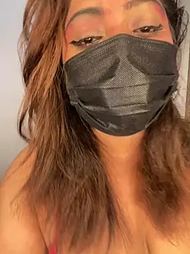 Cute ariana  online show from July 24, 4:30 am