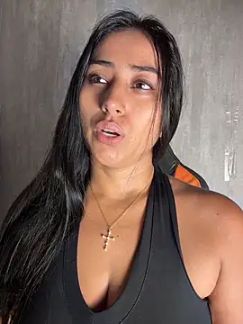 Valentinne z online show from March 22, 6:31 pm