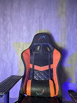 Valentinne z online show from April 14, 12:26 am